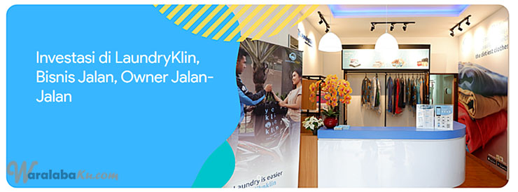 LaundryKlin: Solusi Cuci Cerah untuk Warga Cilacap